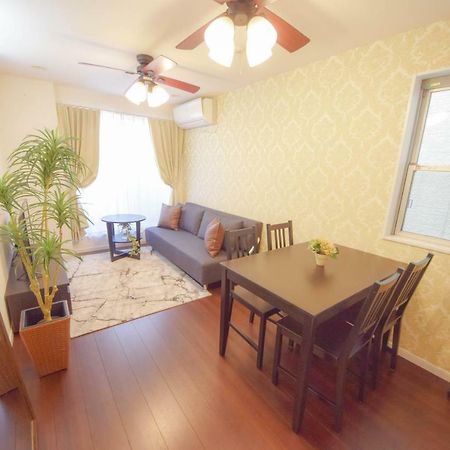 Finoa Residential Suite Kagurazaka Tokio Buitenkant foto