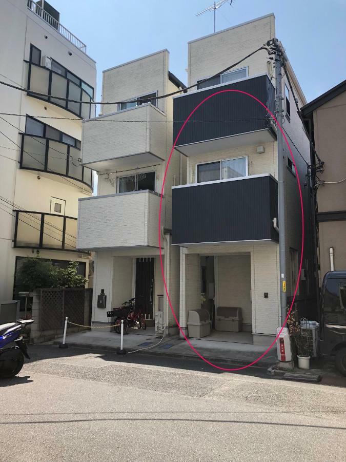 Finoa Residential Suite Kagurazaka Tokio Buitenkant foto