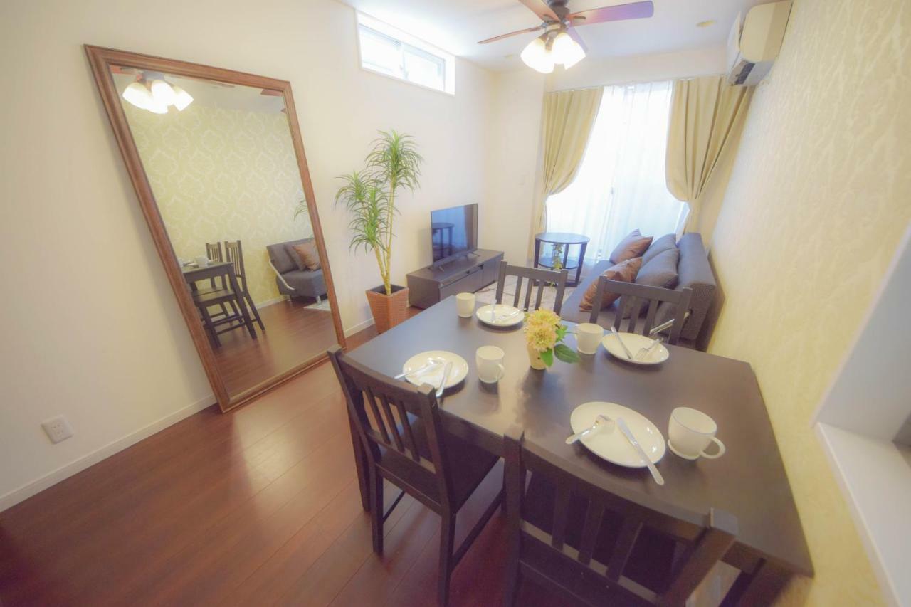 Finoa Residential Suite Kagurazaka Tokio Buitenkant foto