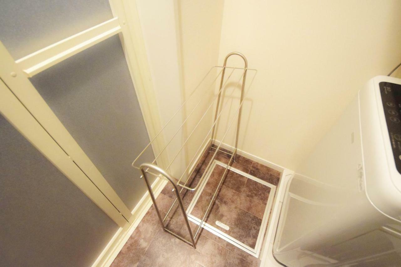 Finoa Residential Suite Kagurazaka Tokio Buitenkant foto