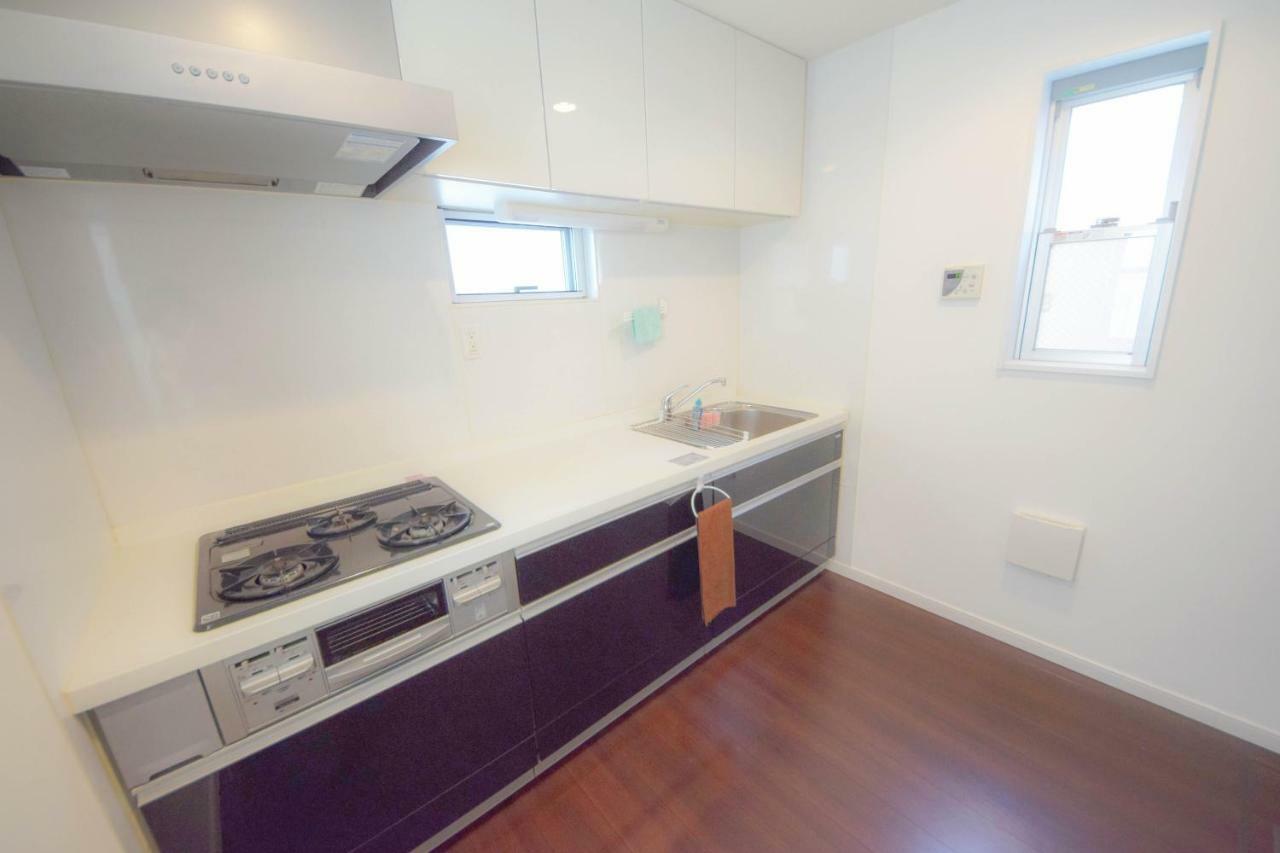 Finoa Residential Suite Kagurazaka Tokio Buitenkant foto