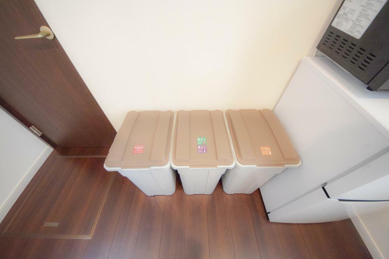 Finoa Residential Suite Kagurazaka Tokio Buitenkant foto