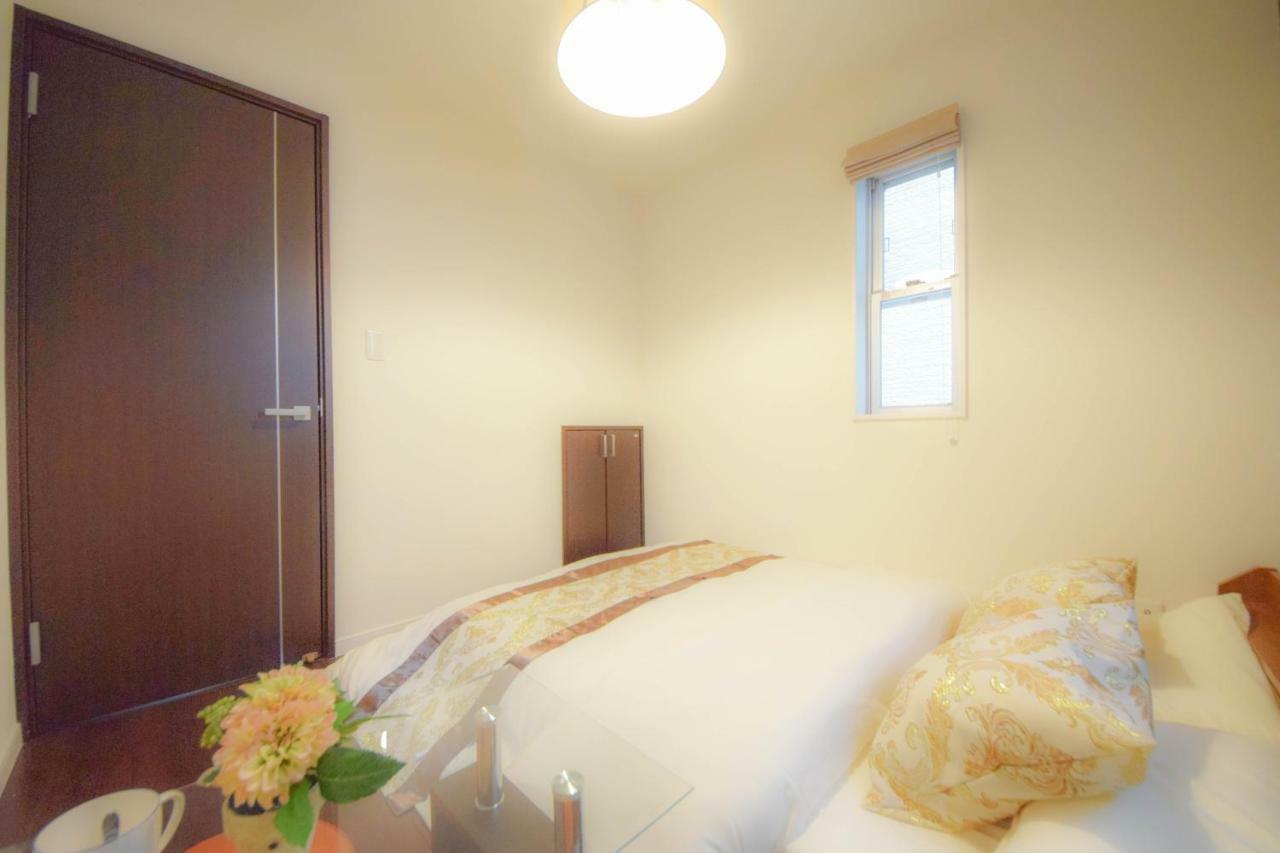 Finoa Residential Suite Kagurazaka Tokio Buitenkant foto