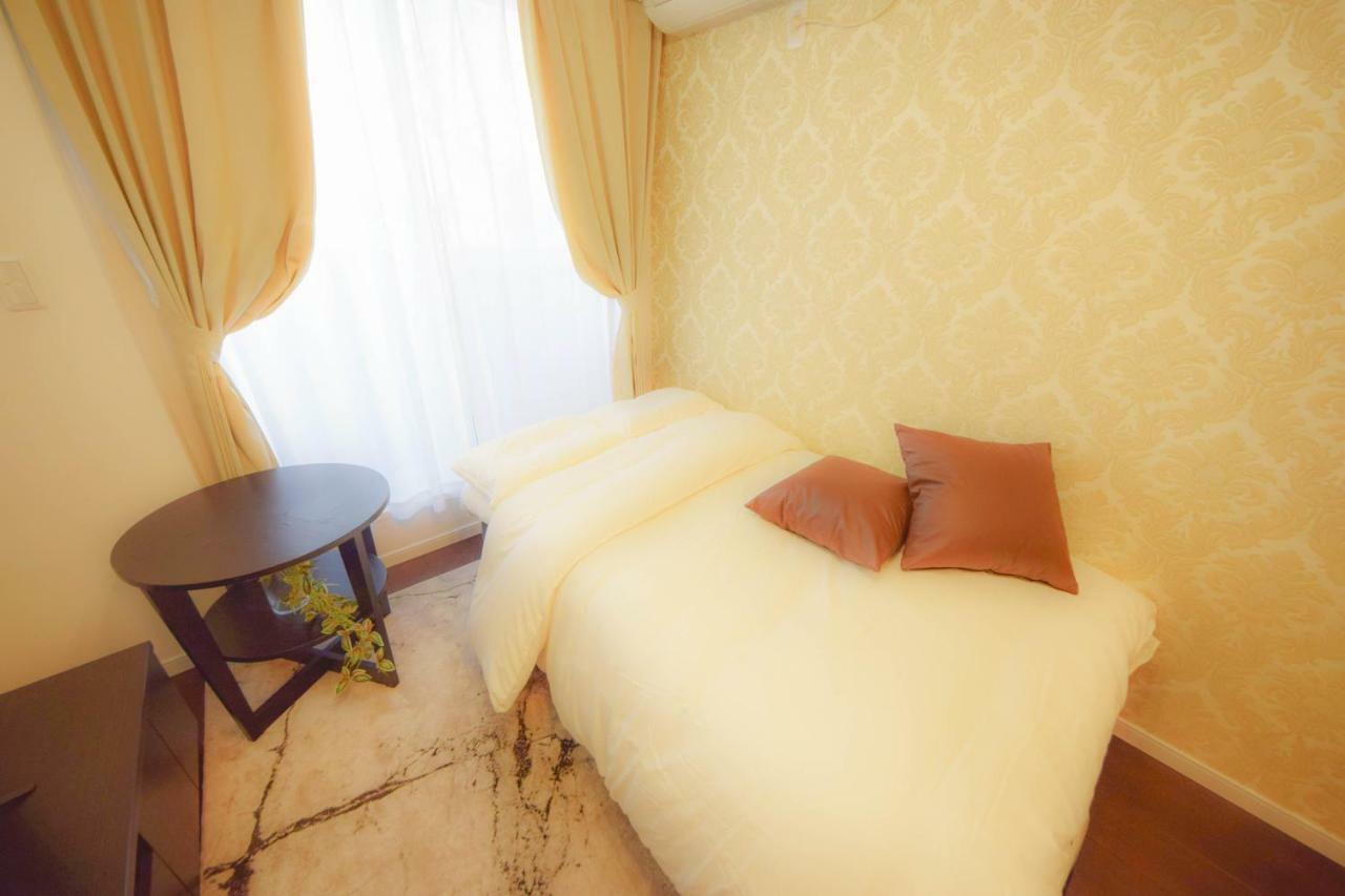 Finoa Residential Suite Kagurazaka Tokio Buitenkant foto