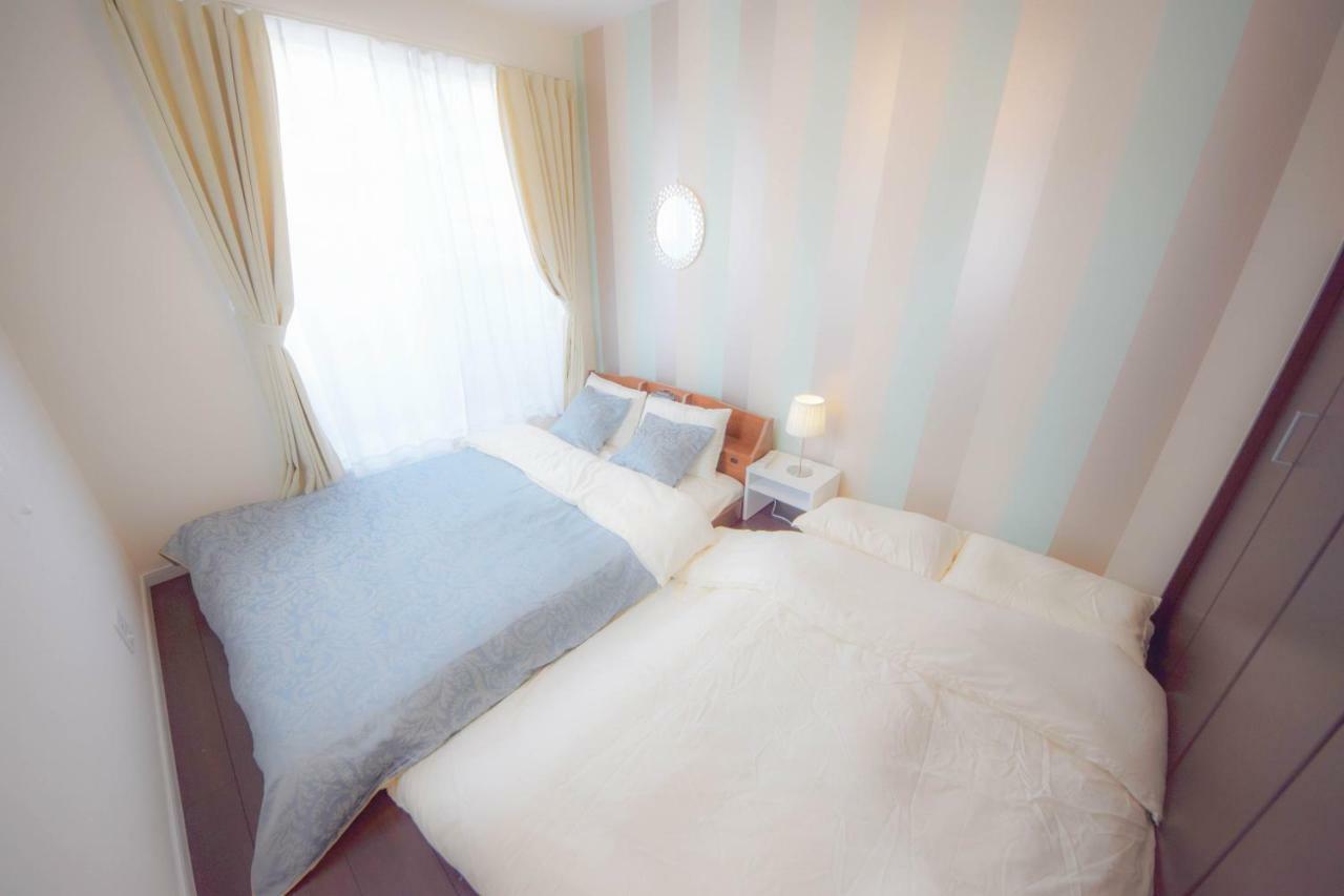 Finoa Residential Suite Kagurazaka Tokio Buitenkant foto