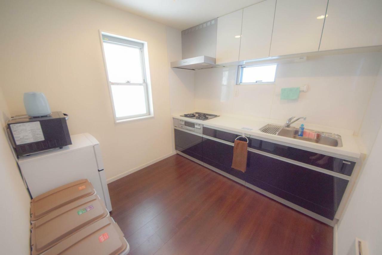 Finoa Residential Suite Kagurazaka Tokio Buitenkant foto