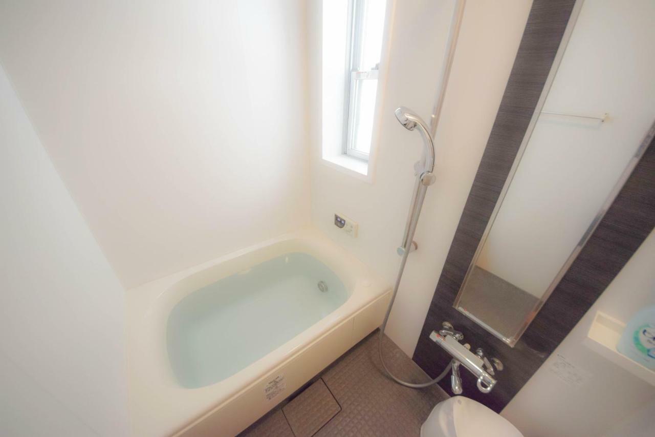 Finoa Residential Suite Kagurazaka Tokio Buitenkant foto