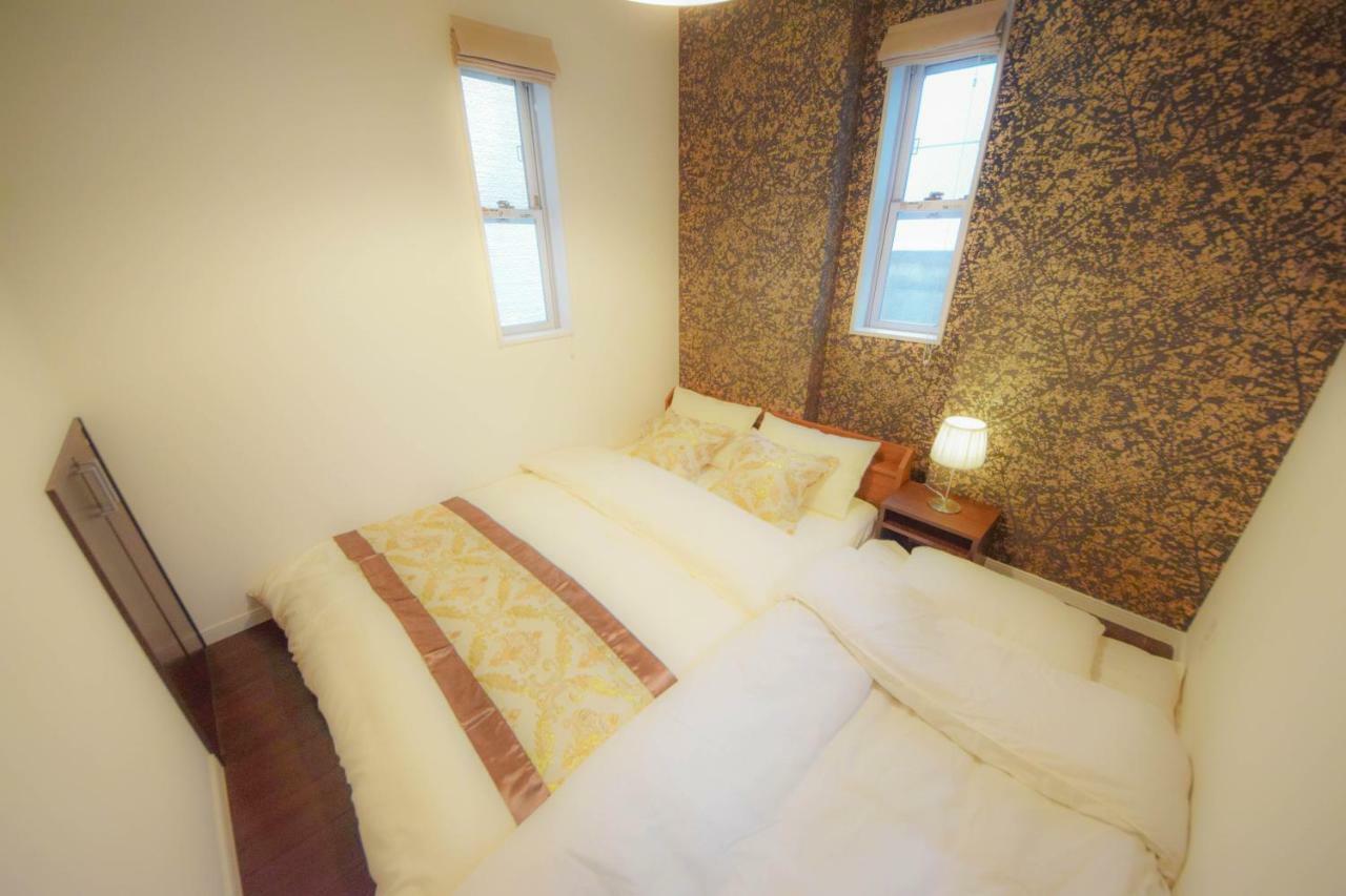 Finoa Residential Suite Kagurazaka Tokio Buitenkant foto