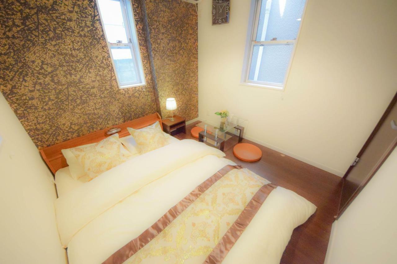Finoa Residential Suite Kagurazaka Tokio Buitenkant foto