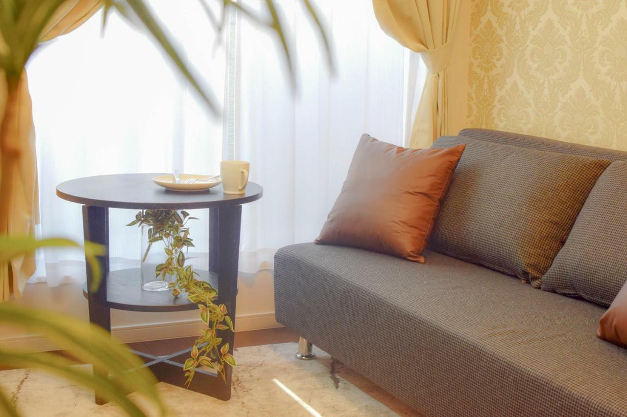 Finoa Residential Suite Kagurazaka Tokio Buitenkant foto