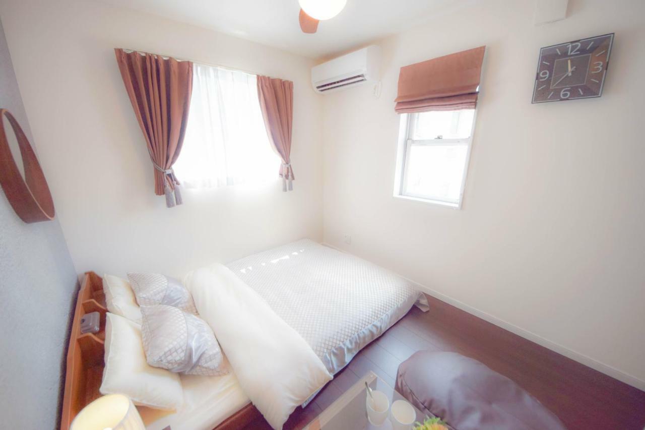 Finoa Residential Suite Kagurazaka Tokio Buitenkant foto
