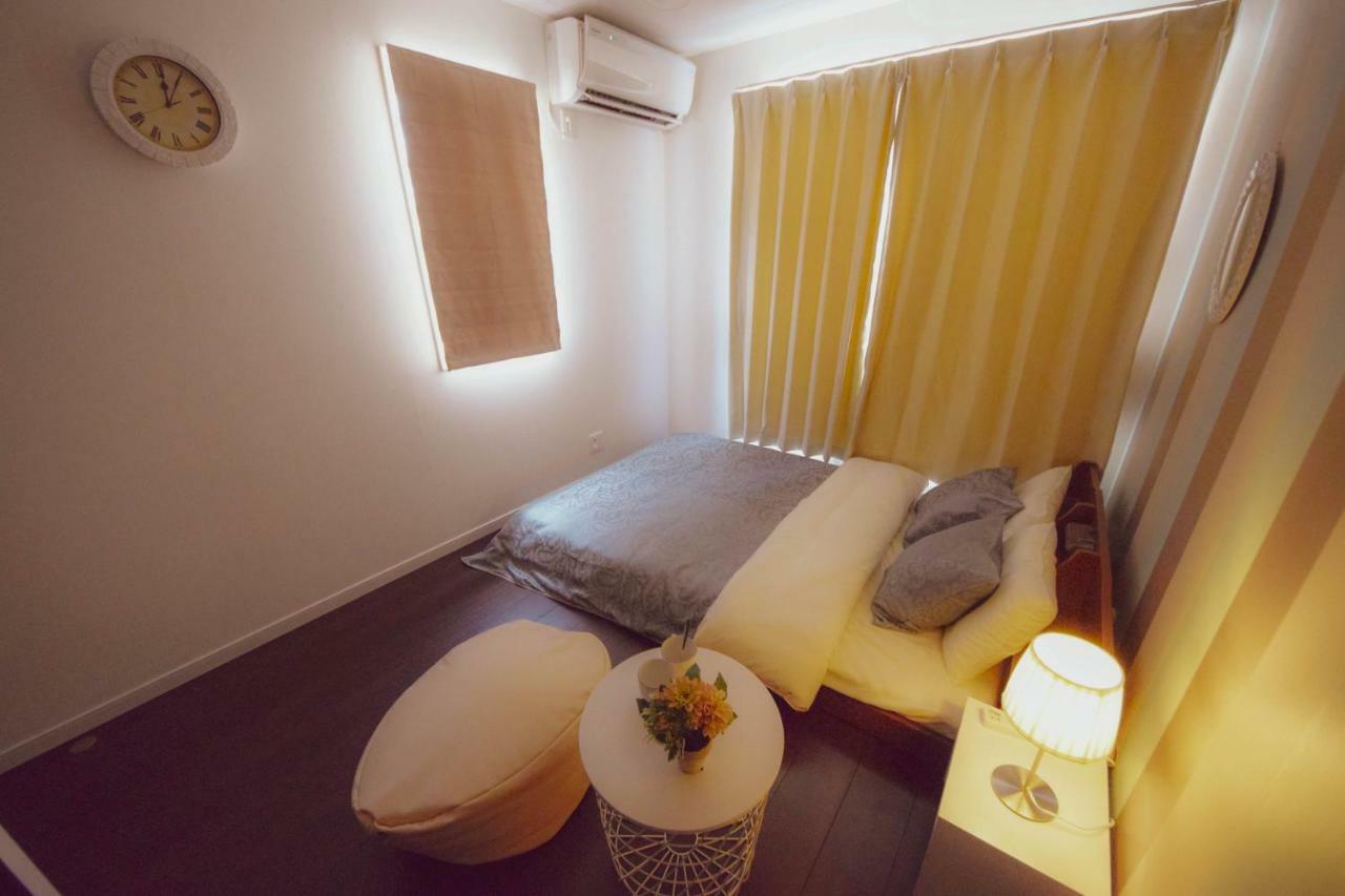 Finoa Residential Suite Kagurazaka Tokio Buitenkant foto
