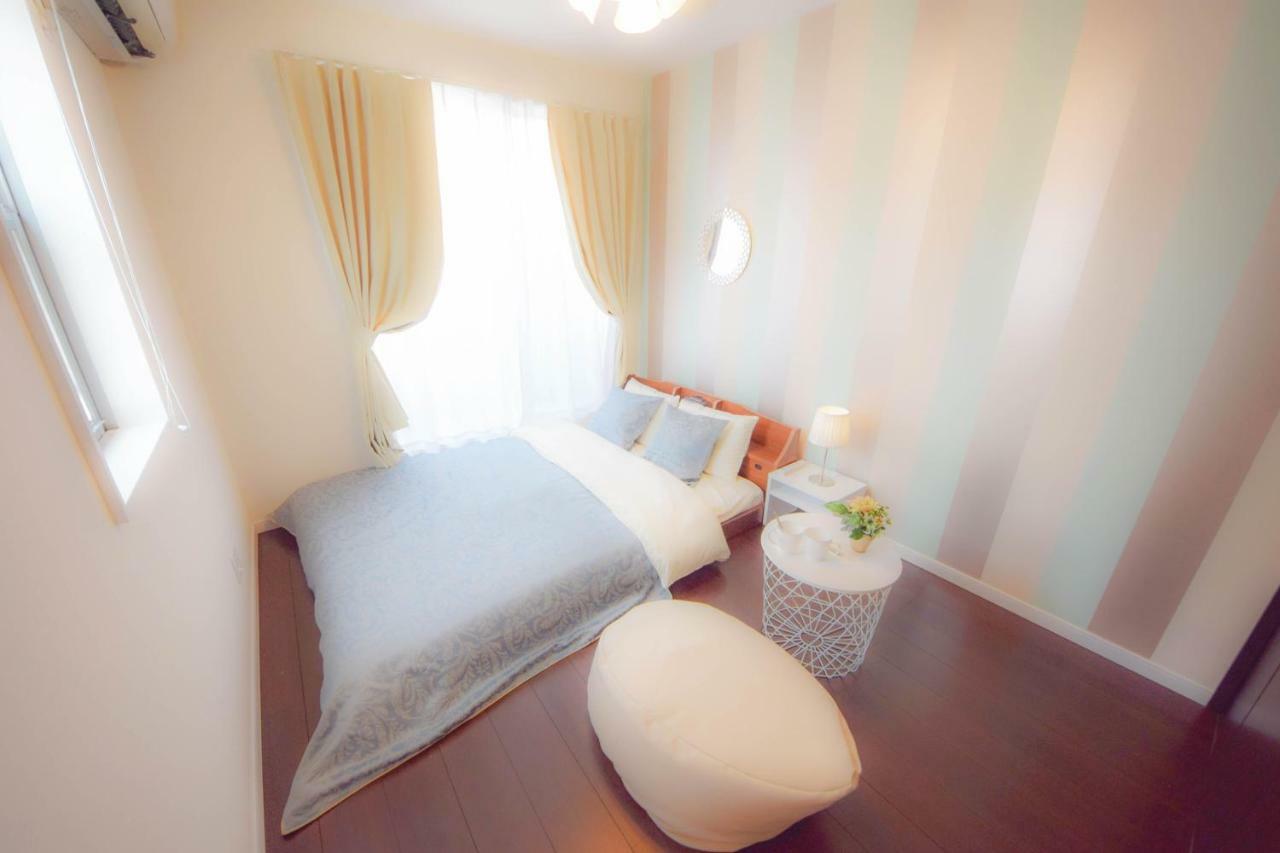 Finoa Residential Suite Kagurazaka Tokio Buitenkant foto