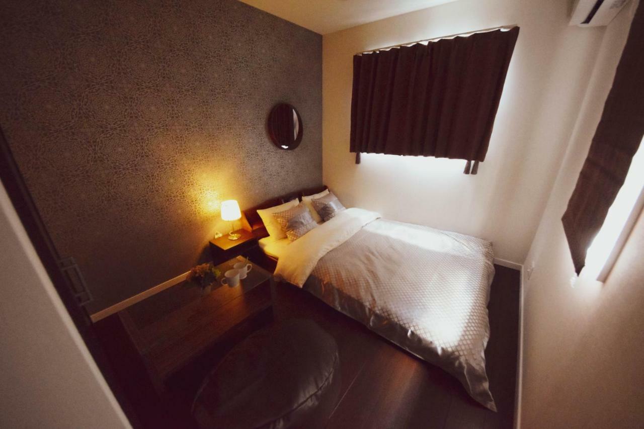 Finoa Residential Suite Kagurazaka Tokio Buitenkant foto