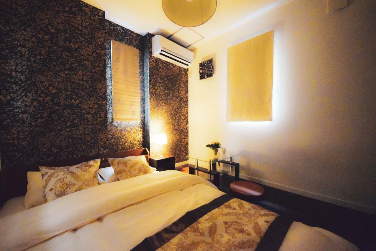 Finoa Residential Suite Kagurazaka Tokio Buitenkant foto