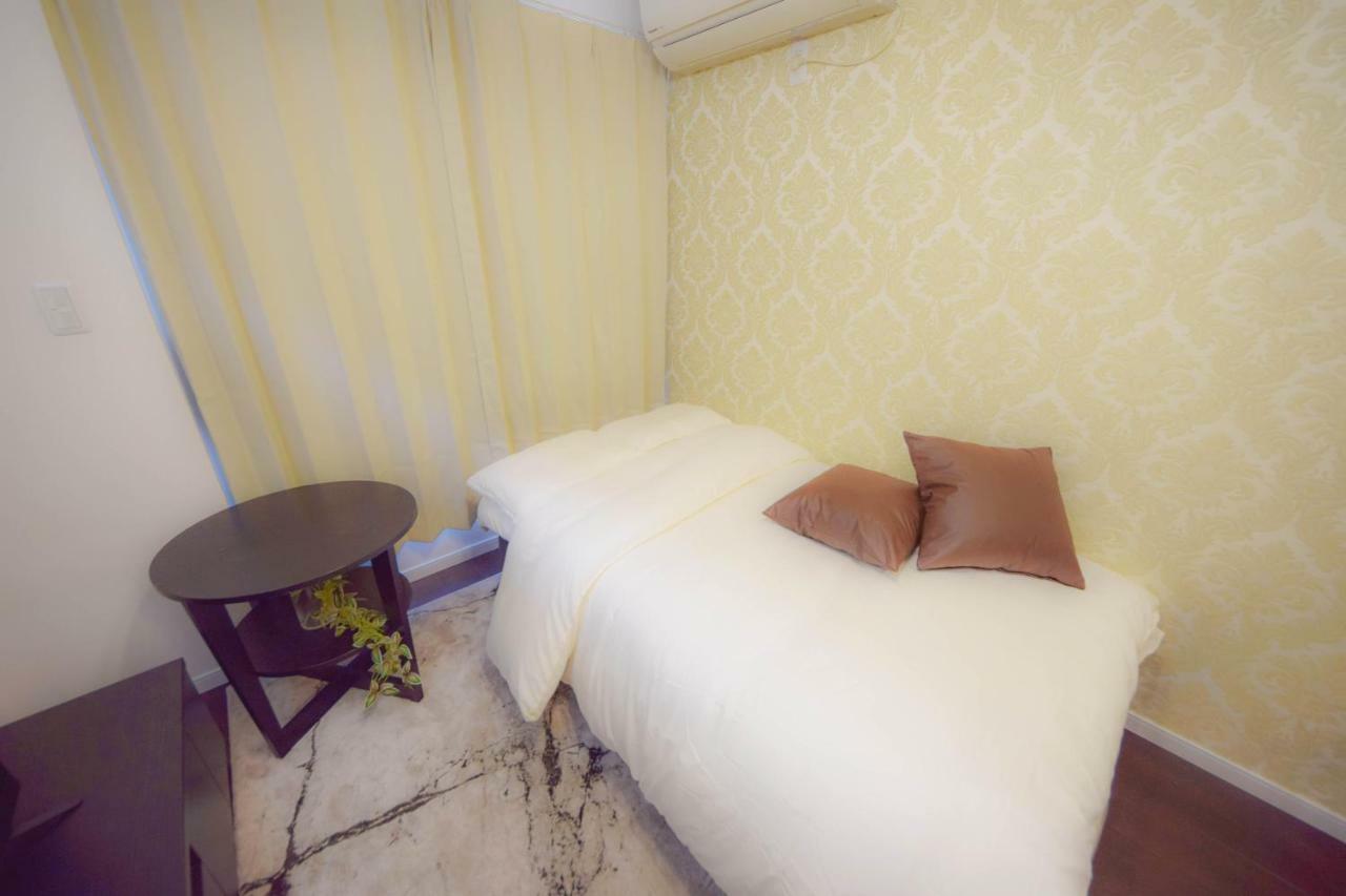 Finoa Residential Suite Kagurazaka Tokio Buitenkant foto