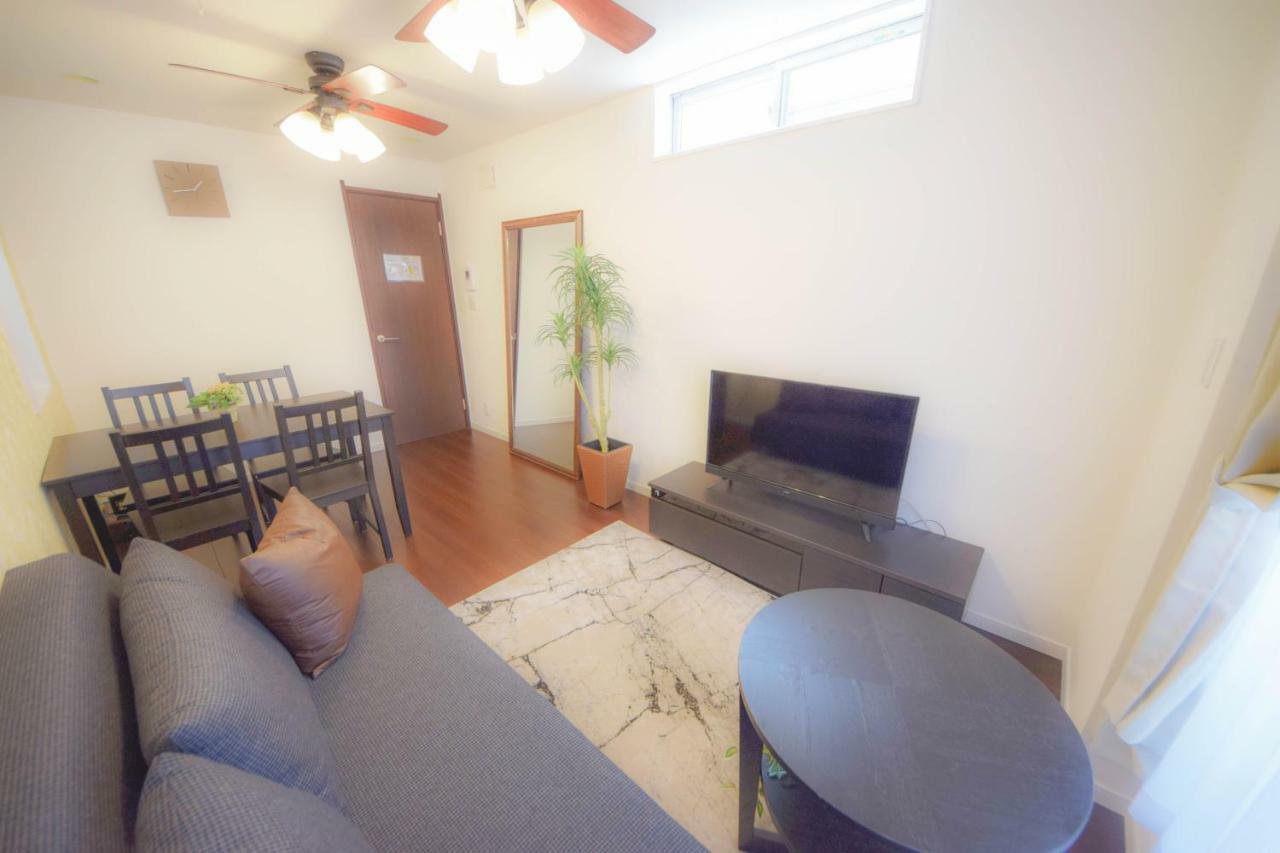 Finoa Residential Suite Kagurazaka Tokio Buitenkant foto