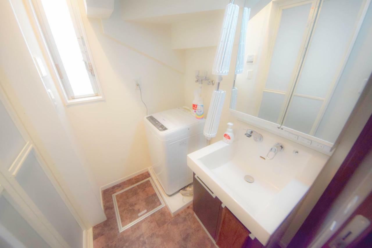 Finoa Residential Suite Kagurazaka Tokio Buitenkant foto