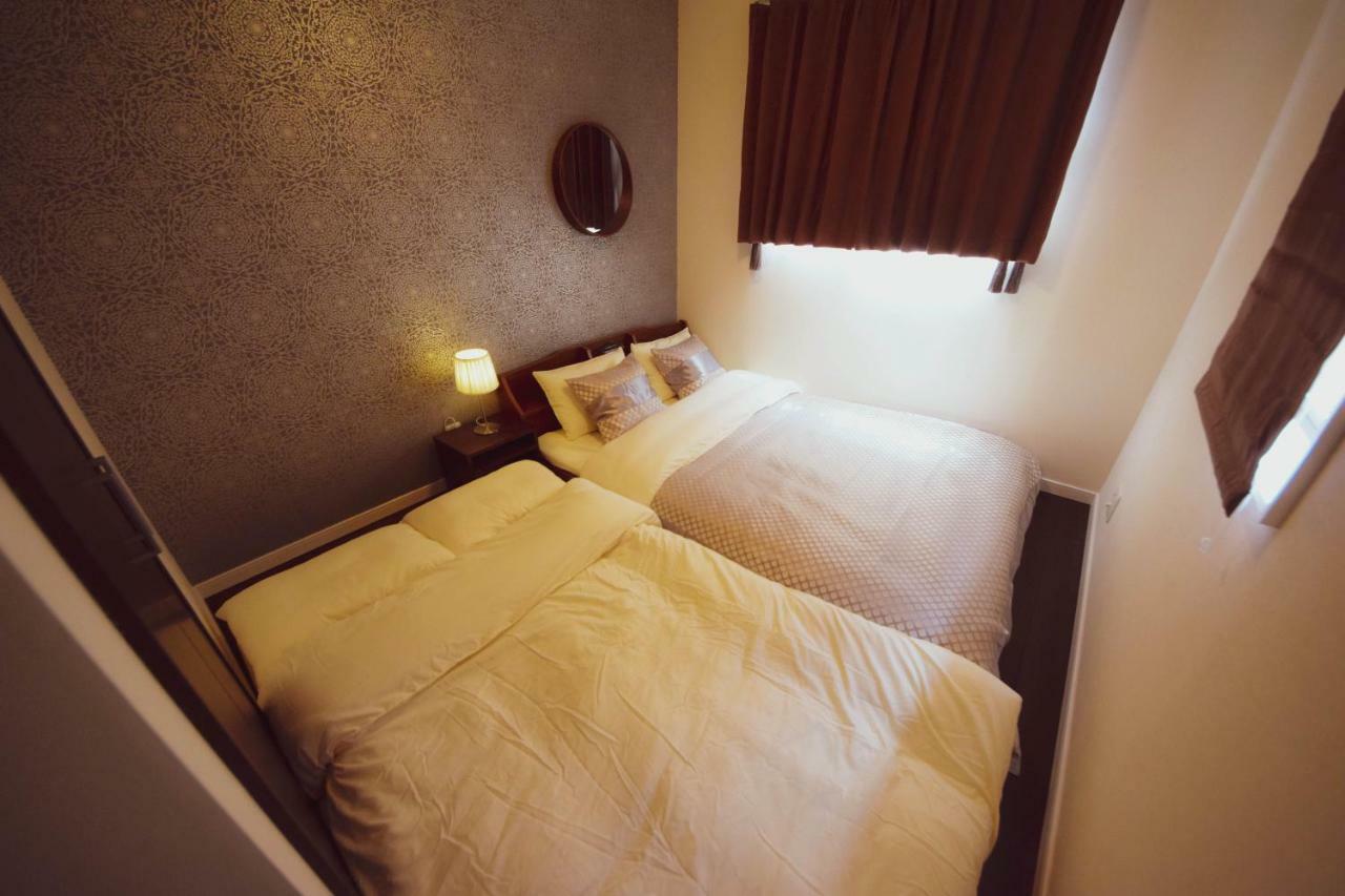 Finoa Residential Suite Kagurazaka Tokio Buitenkant foto