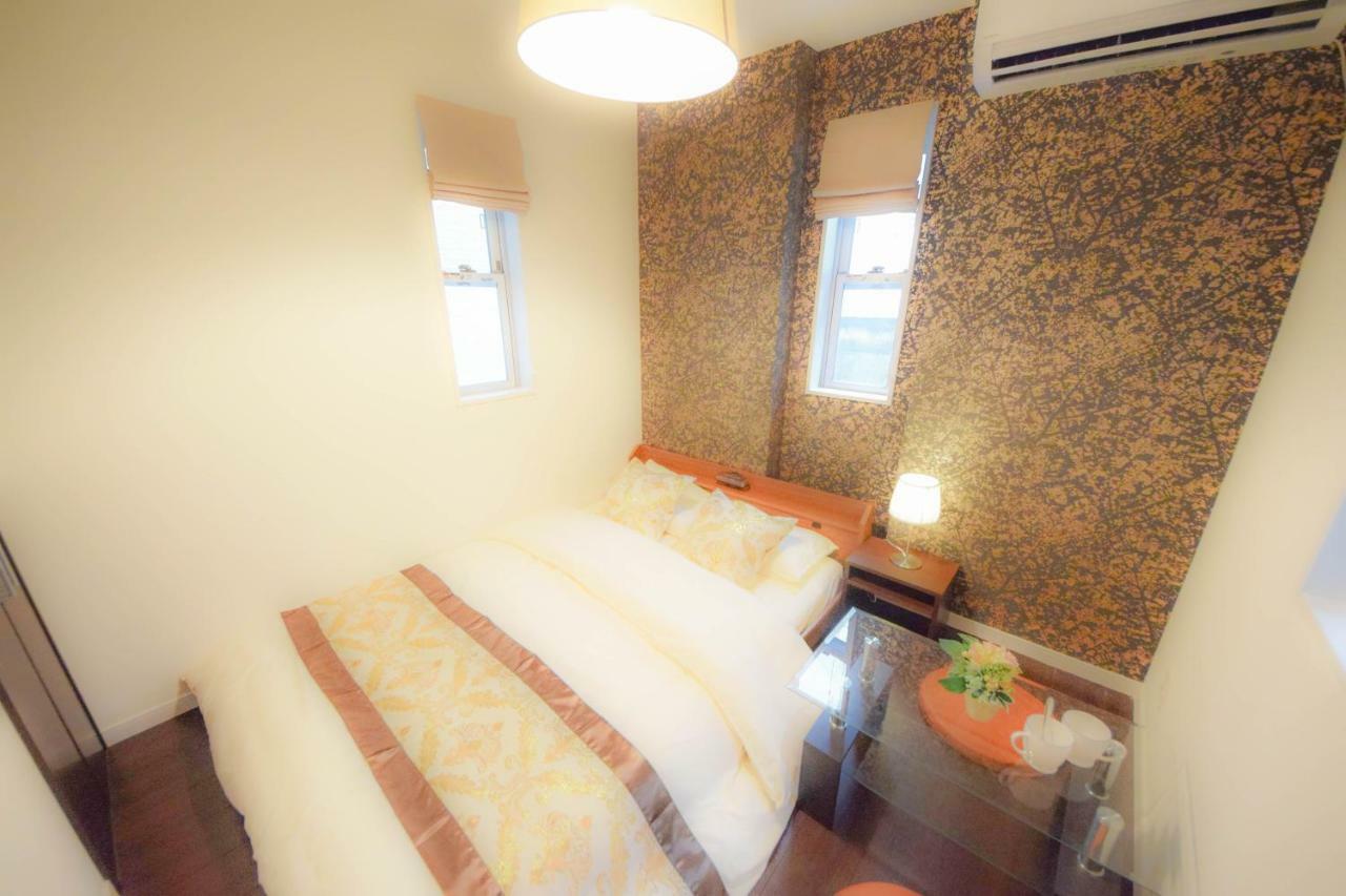 Finoa Residential Suite Kagurazaka Tokio Buitenkant foto