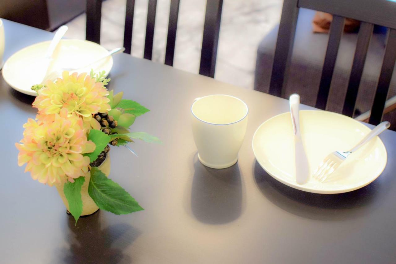 Finoa Residential Suite Kagurazaka Tokio Buitenkant foto