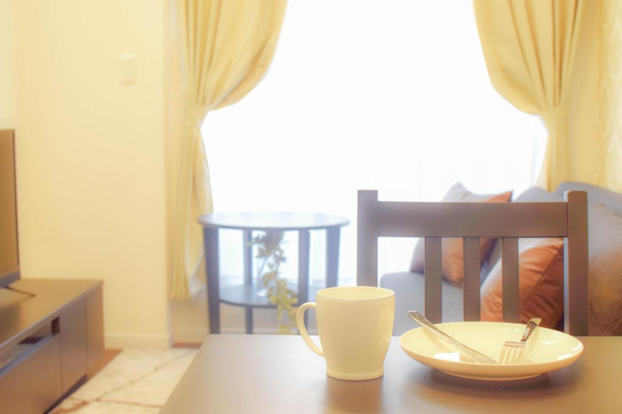 Finoa Residential Suite Kagurazaka Tokio Buitenkant foto