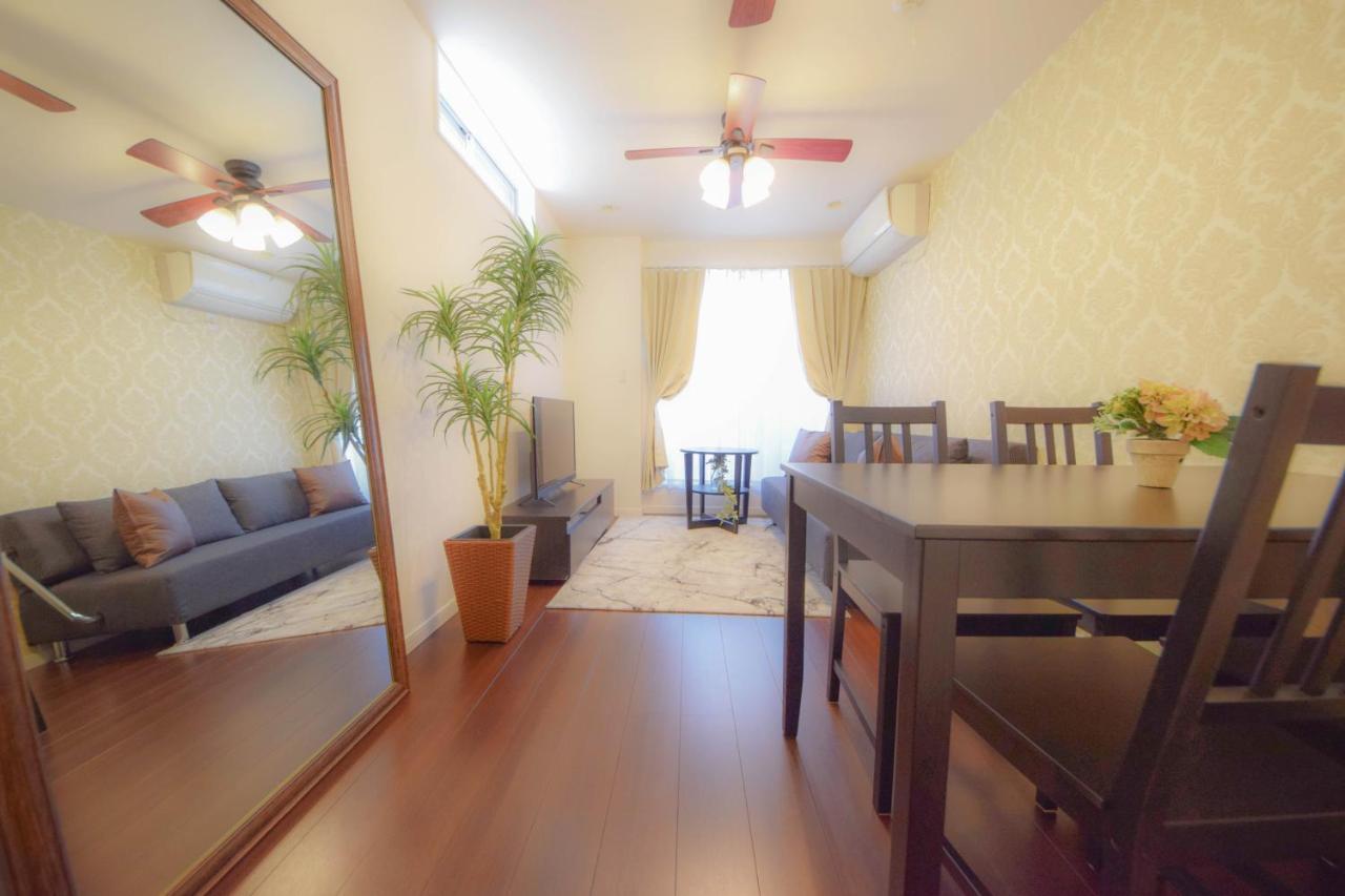 Finoa Residential Suite Kagurazaka Tokio Buitenkant foto